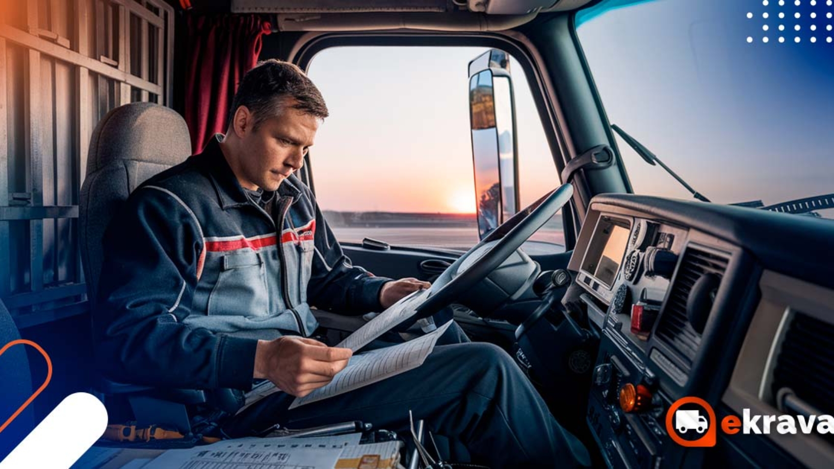 16. Qué es y para qué sirve la carta porte en el transporte por carretera