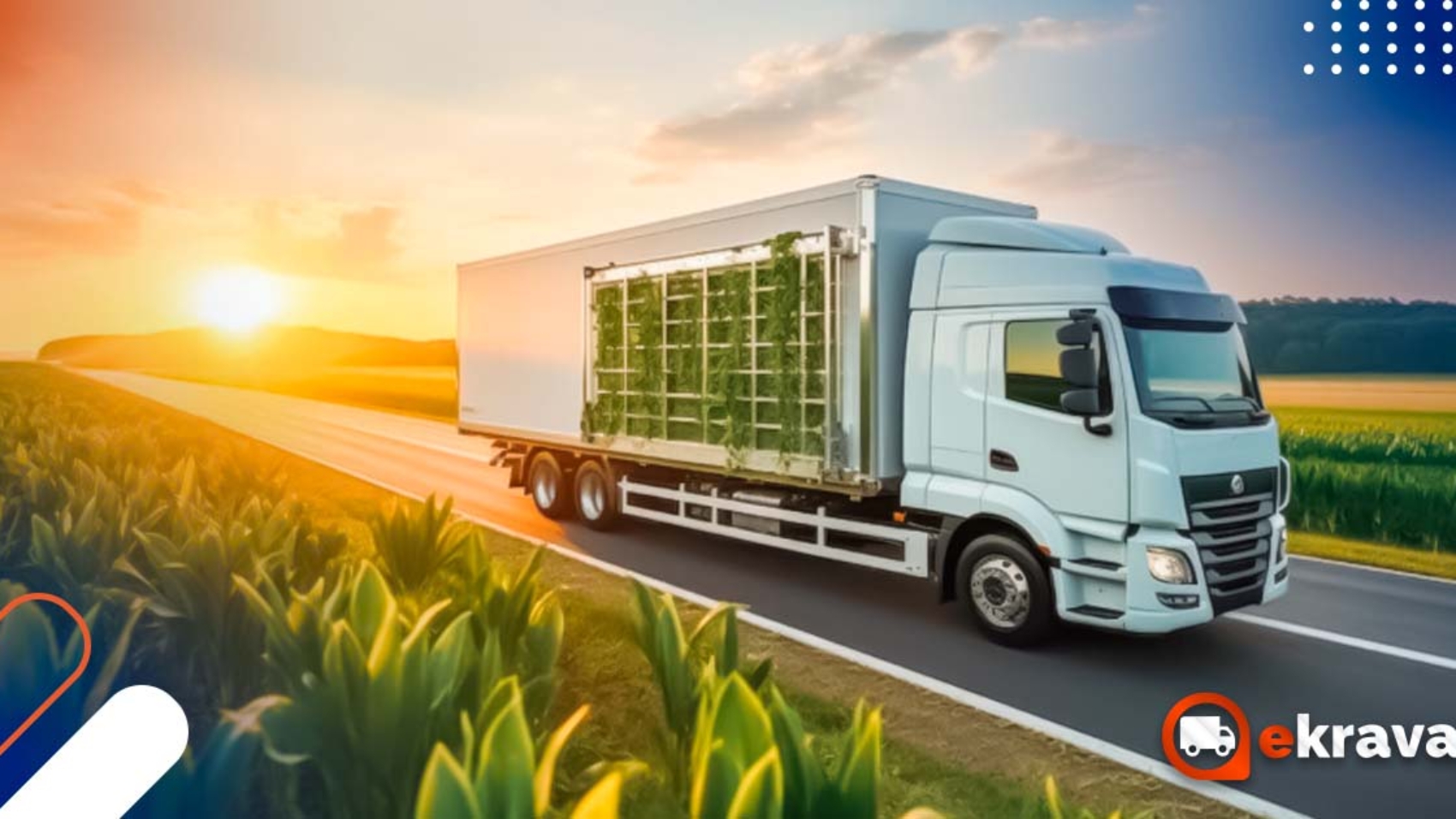 17. Cómo reducir la huella de carbono del transporte de mercancías por carretera