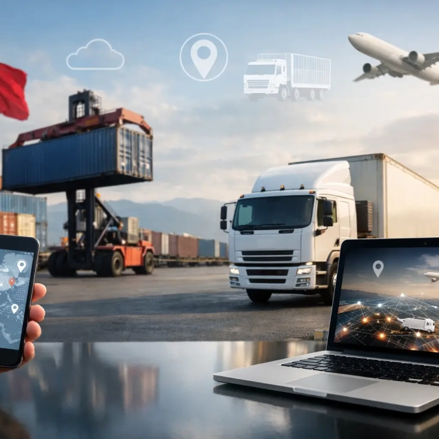 Digitalización del transporte de carga en México