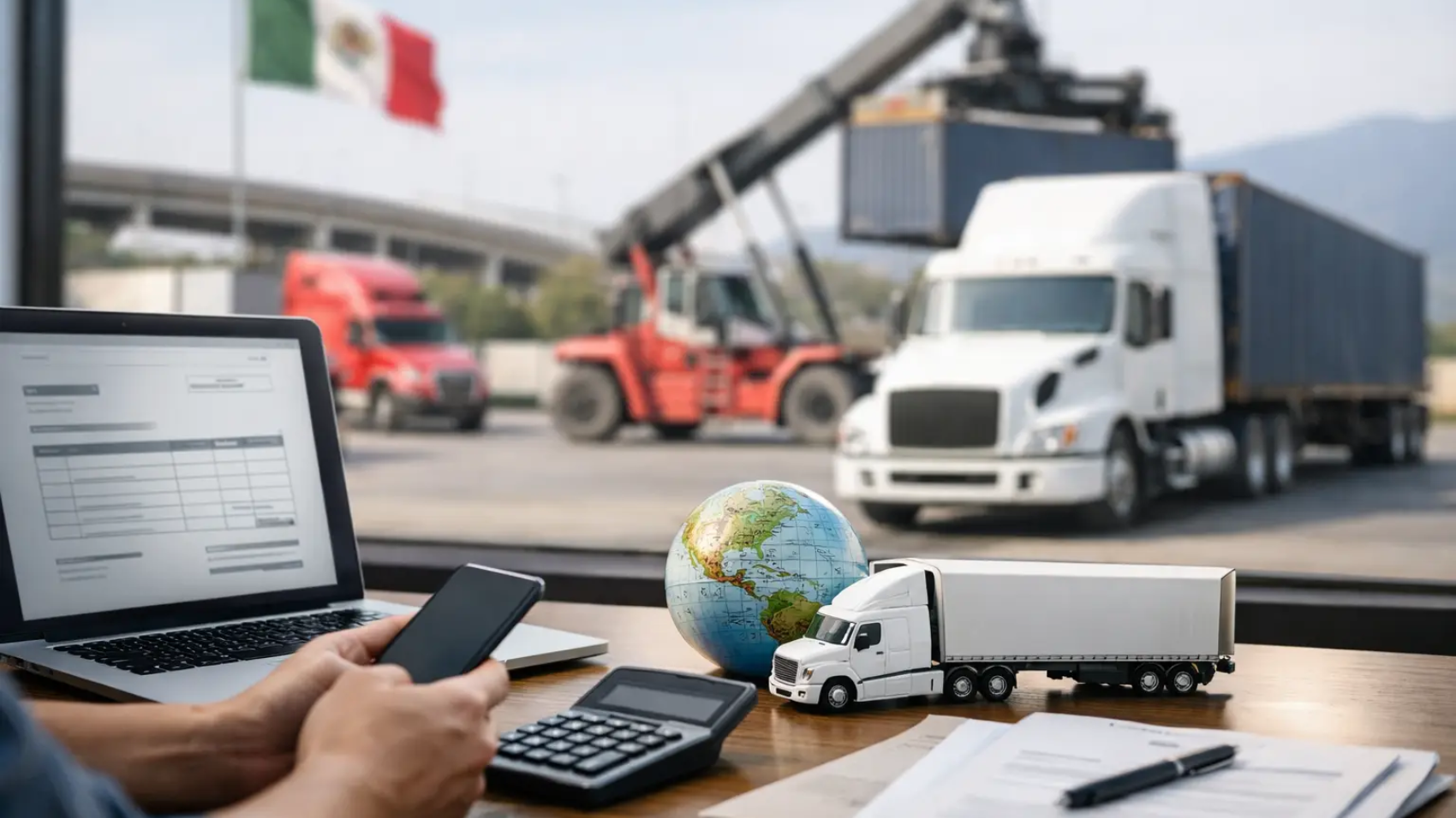 Facturación digital para transportistas en México