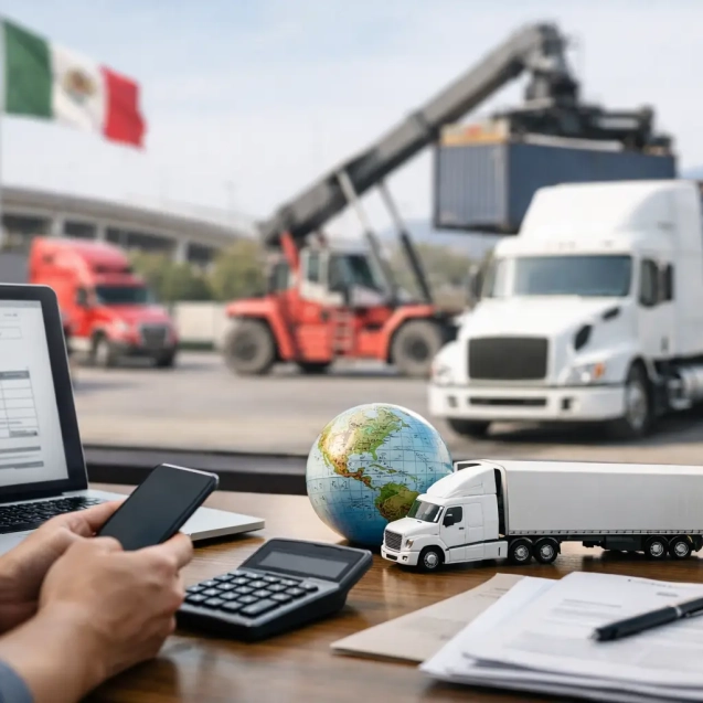Facturación digital para transportistas en México