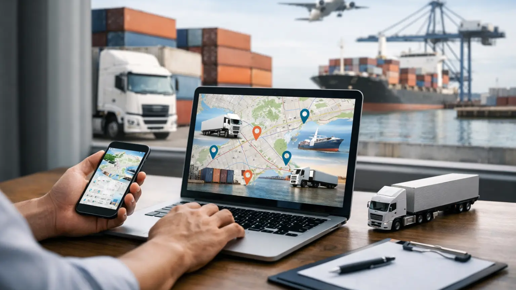 Gestión digital de fletes sin perder control