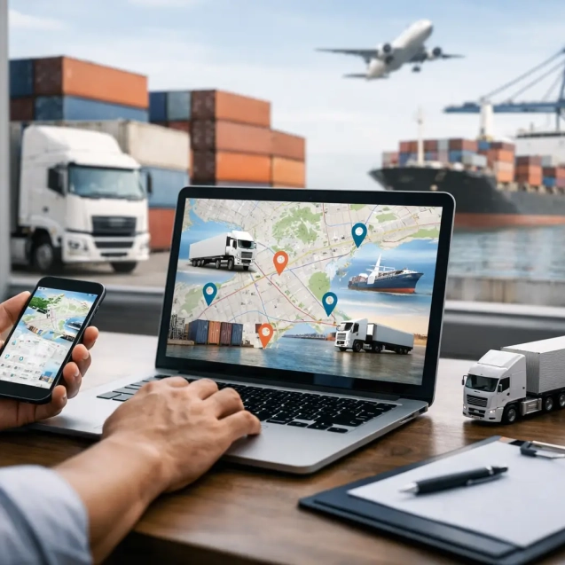 Gestión digital de fletes sin perder control