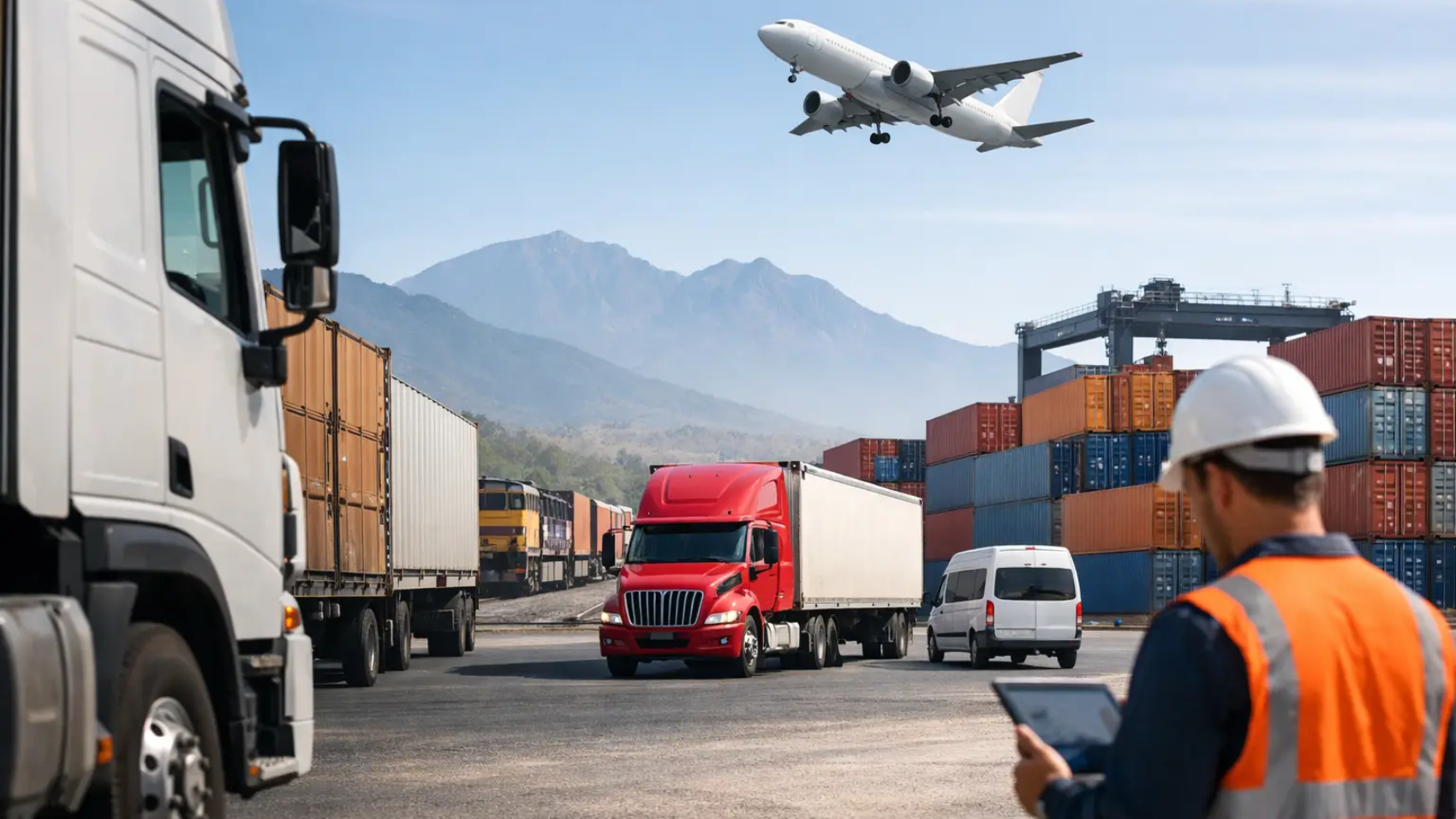 Marketplace de transporte de carga en México
