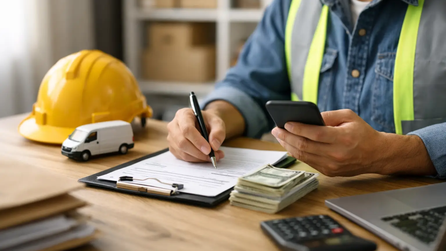 Cobranza para operadores independientes