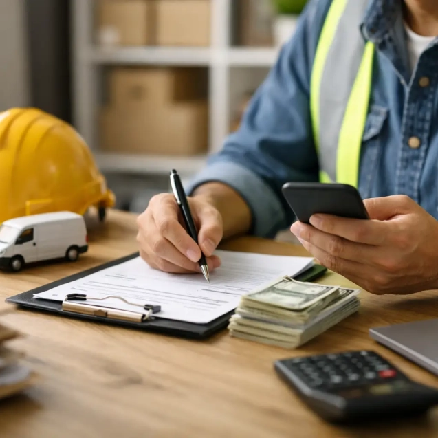 Cobranza para operadores independientes
