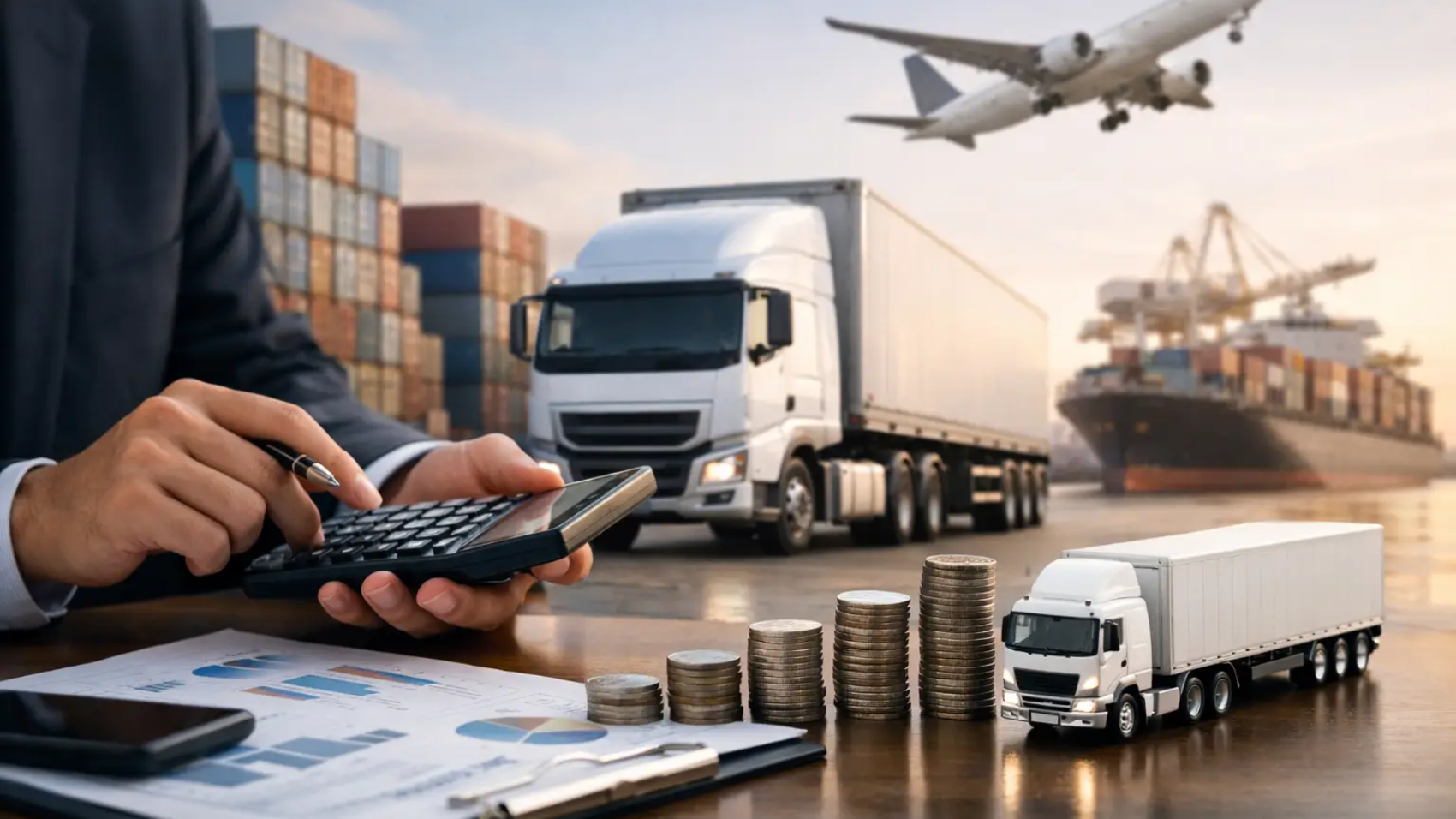 Cómo mejorar la rentabilidad de un transportista