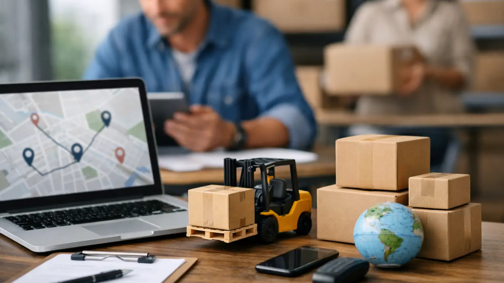 Herramientas logísticas para pymes que sí sirven