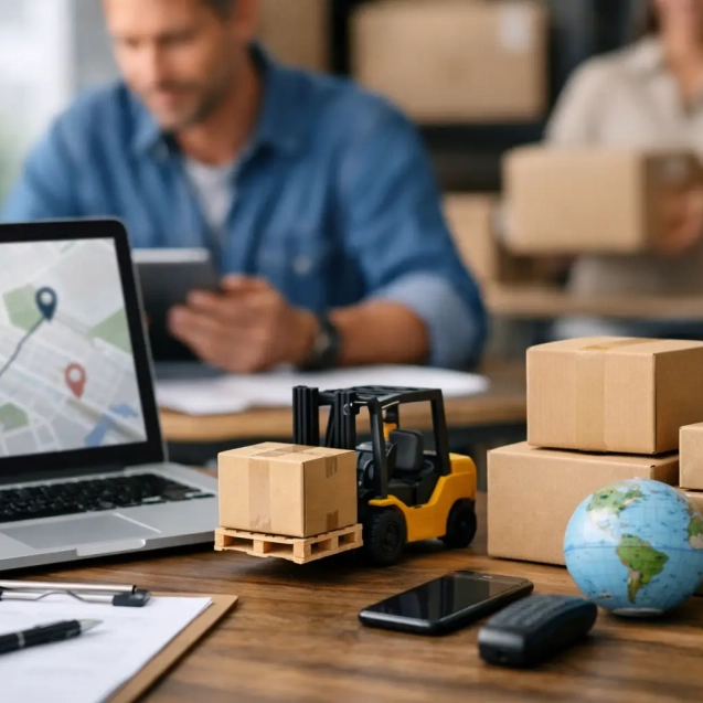 Herramientas logísticas para pymes que sí sirven