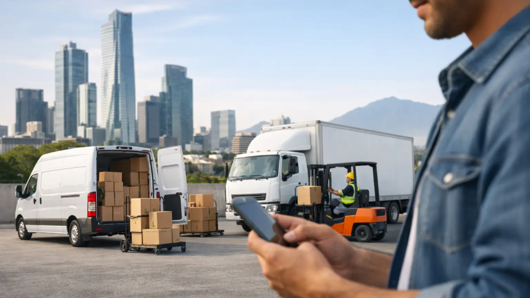 Mejores plataformas para fletes en México