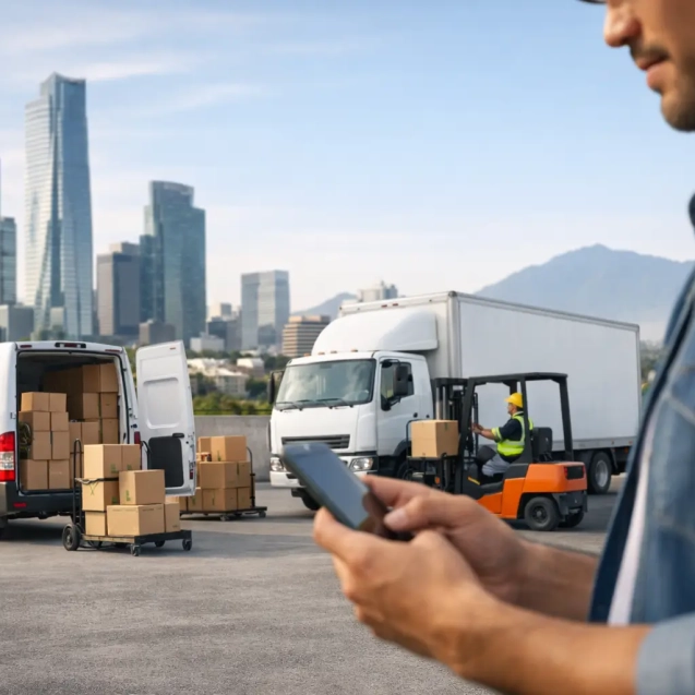Mejores plataformas para fletes en México
