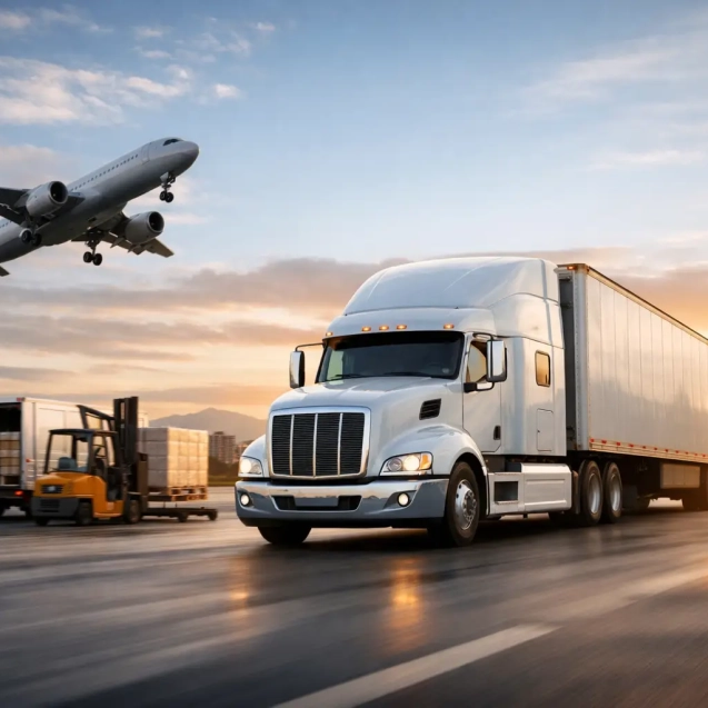 Transporte spot México para carga urgente