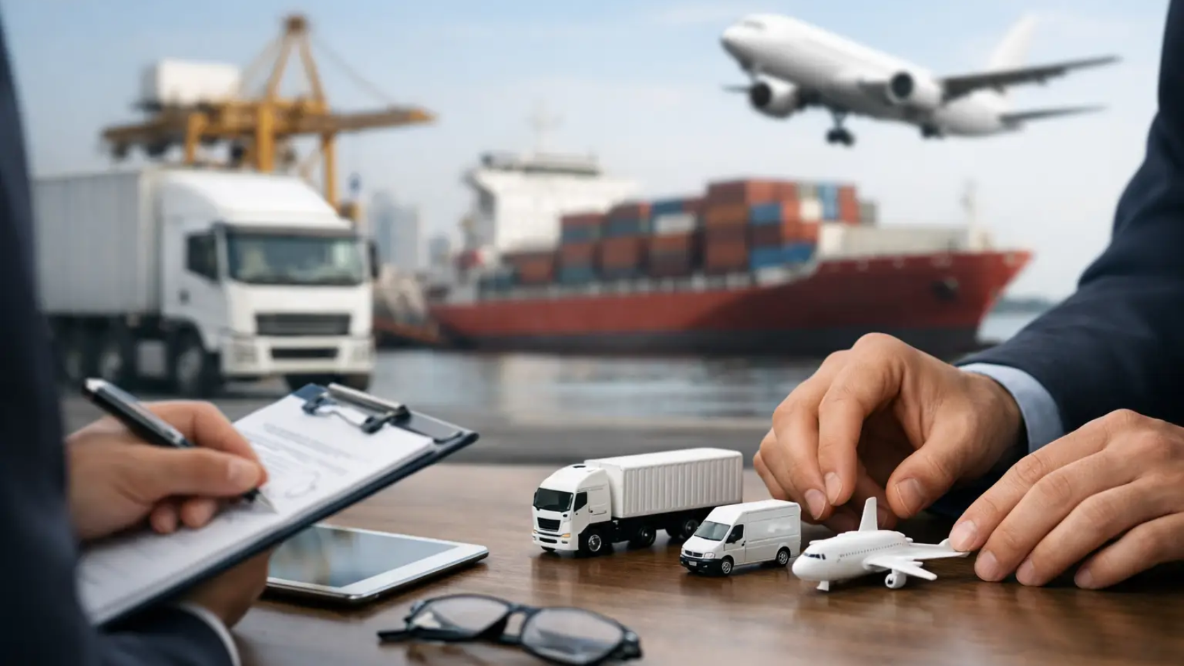 8 errores comunes al contratar transporte