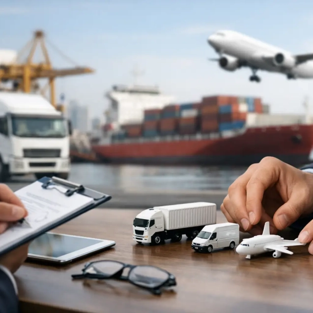 8 errores comunes al contratar transporte