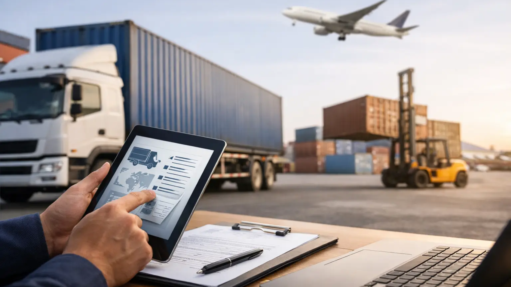 Carta porte digital: control para cada embarque