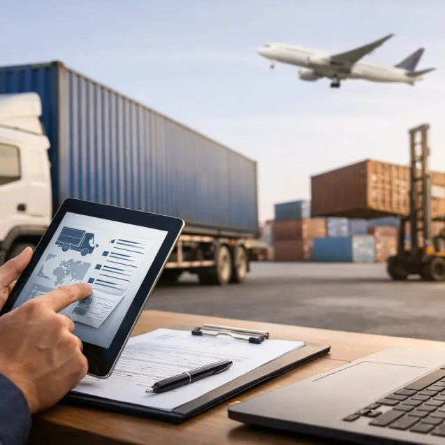 Carta porte digital: control para cada embarque