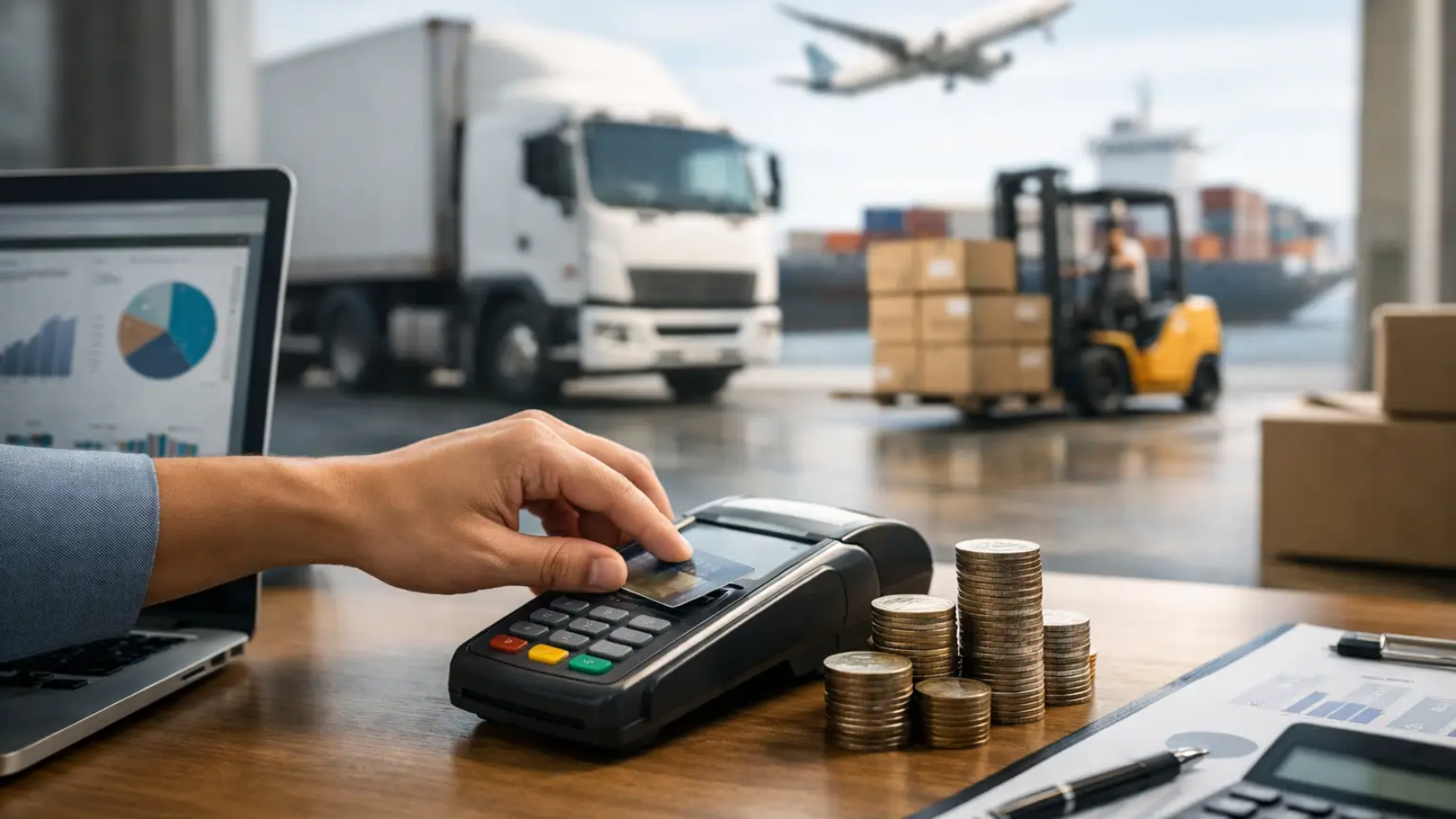 Cómo centralizar pagos logísticos sin frenar operación