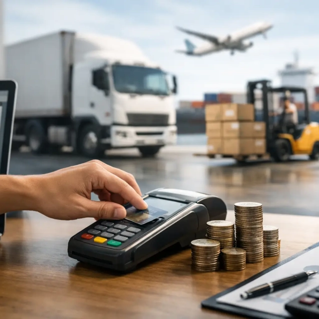 Cómo centralizar pagos logísticos sin frenar operación