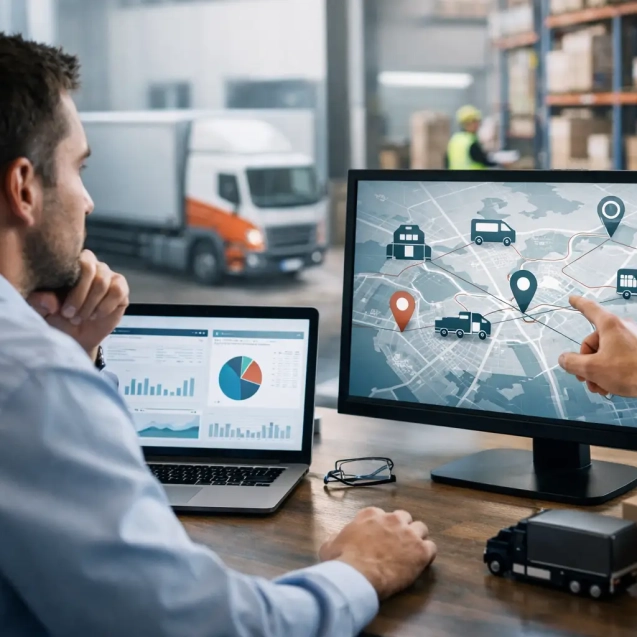 Cómo elegir software logístico sin perder control