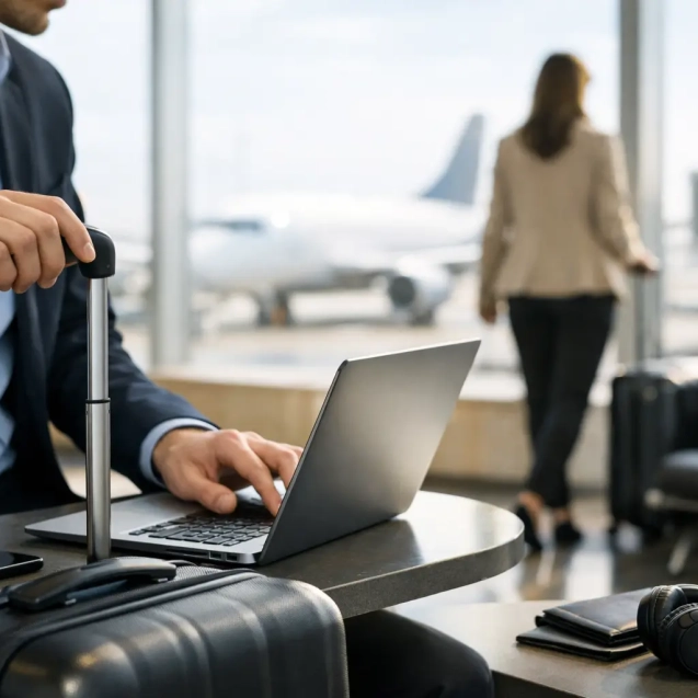 Administración de viajes recurrentes sin fricción