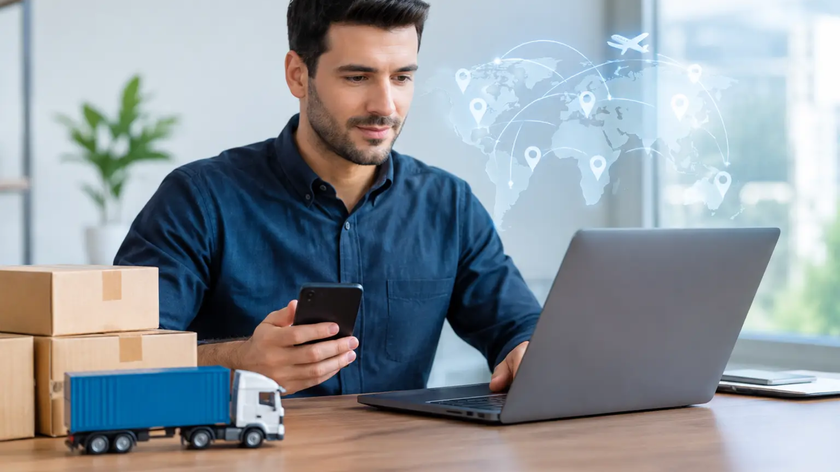 Cómo gestionar embarques digitales sin perder control