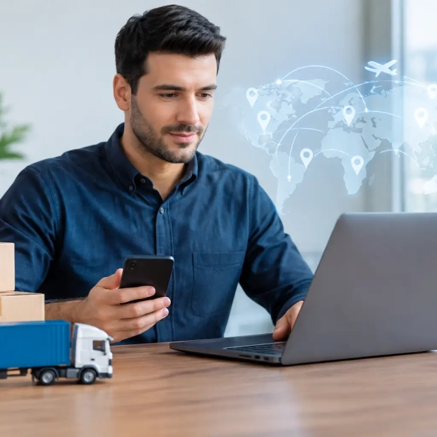 Cómo gestionar embarques digitales sin perder control
