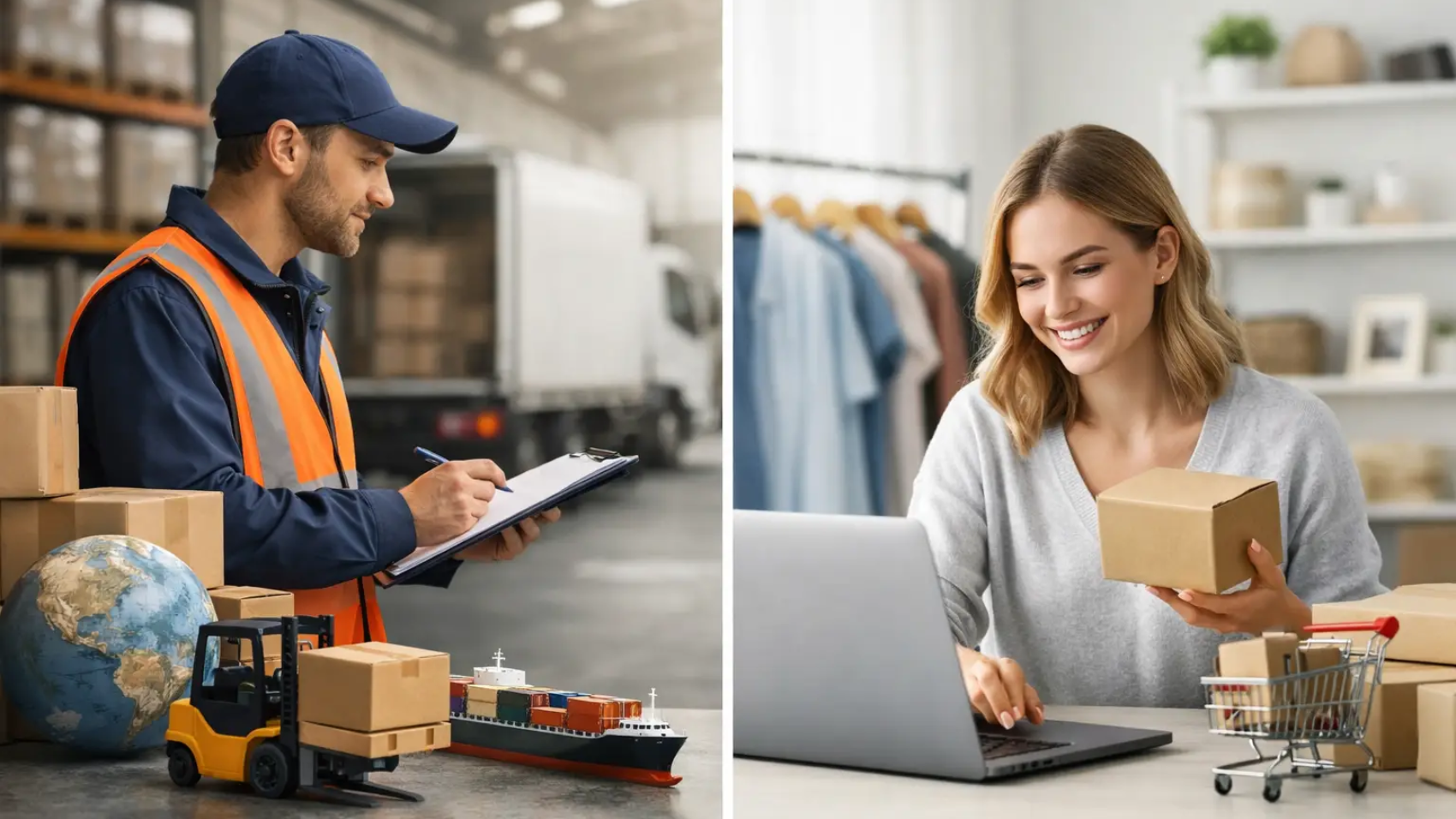 Empresa logística vs marketplace: ¿qué conviene?