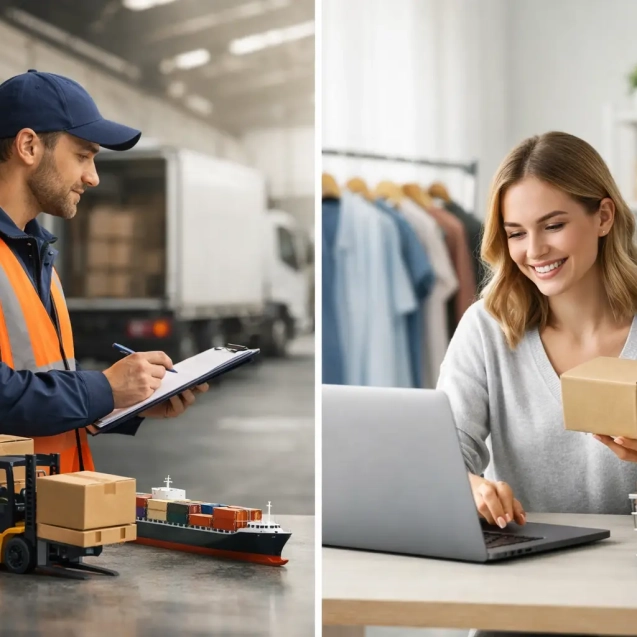 Empresa logística vs marketplace: ¿qué conviene?