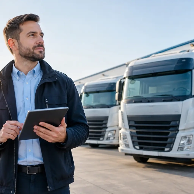 Guía para contratar transporte de carga sin errores