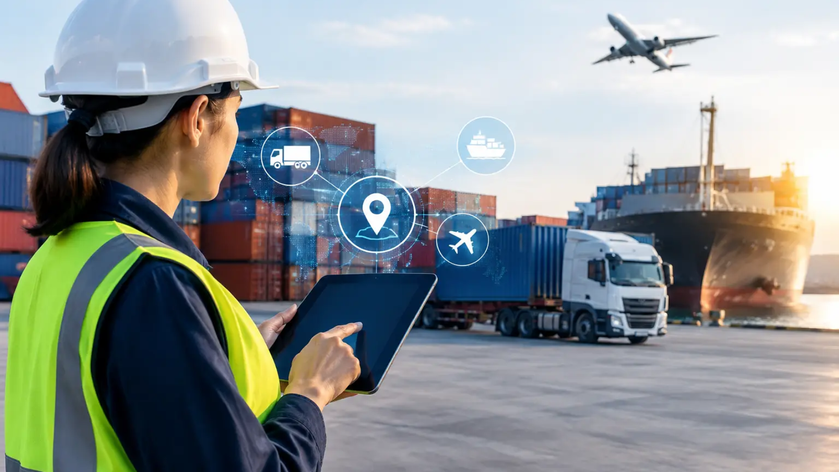 Logística digital México para mover carga mejor