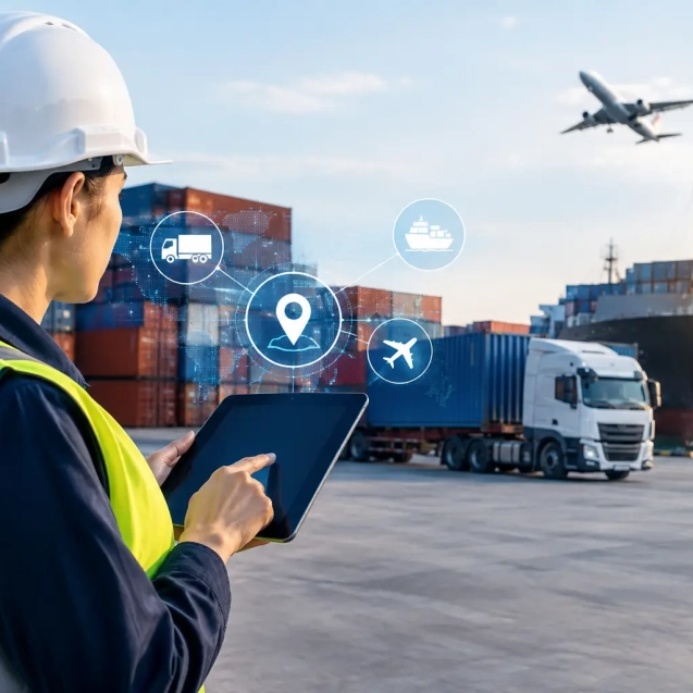 Logística digital México para mover carga mejor