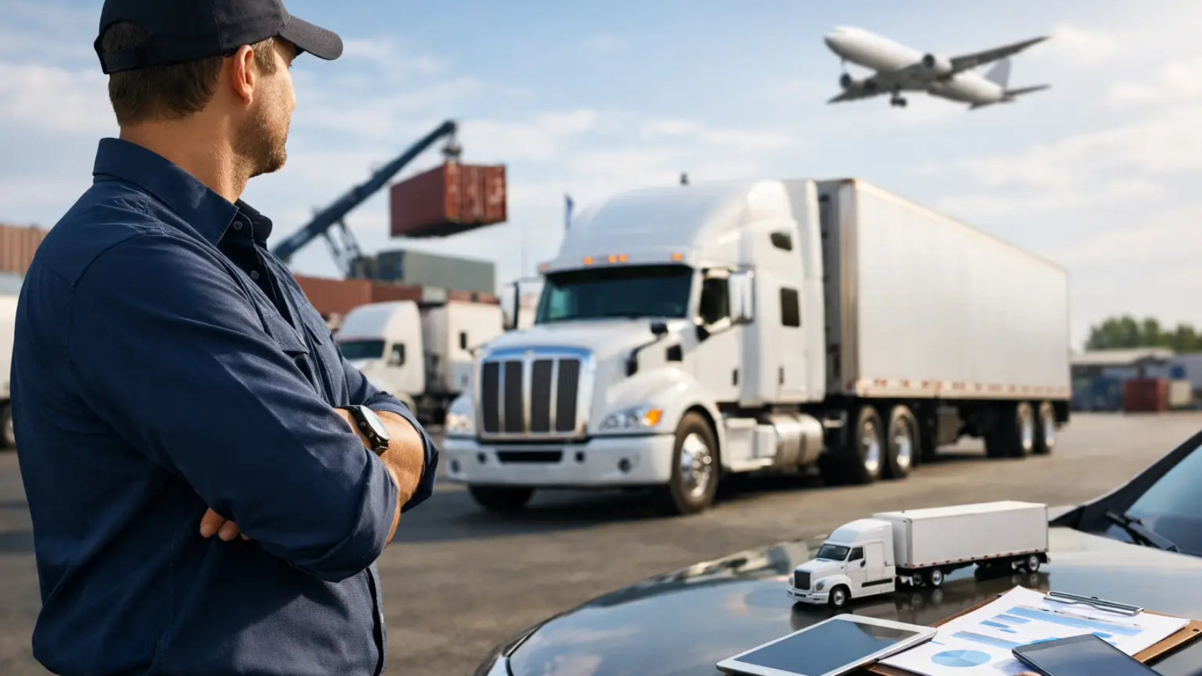 Qué necesita un transportista para crecer hoy