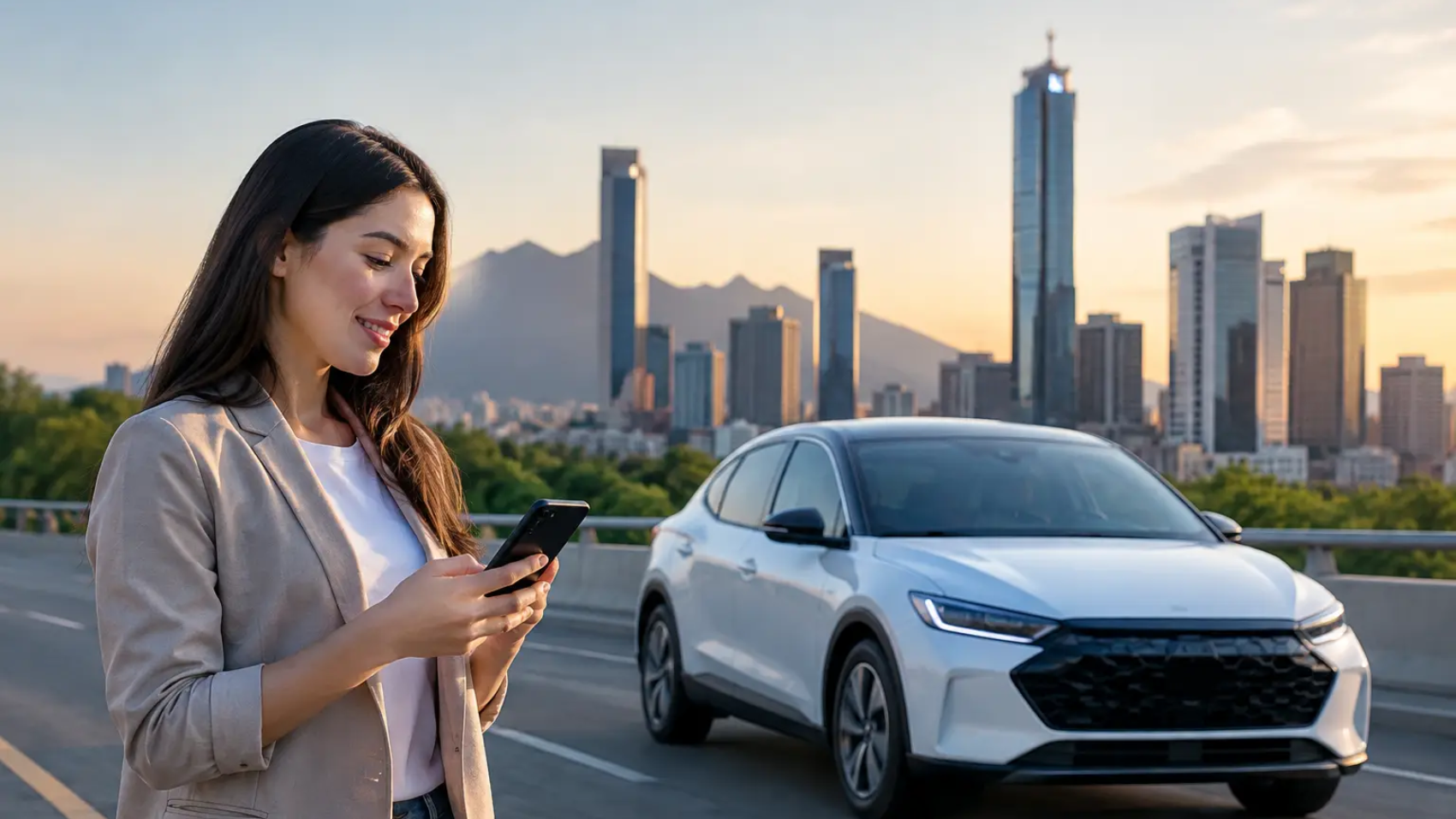 El futuro del transporte digital en México