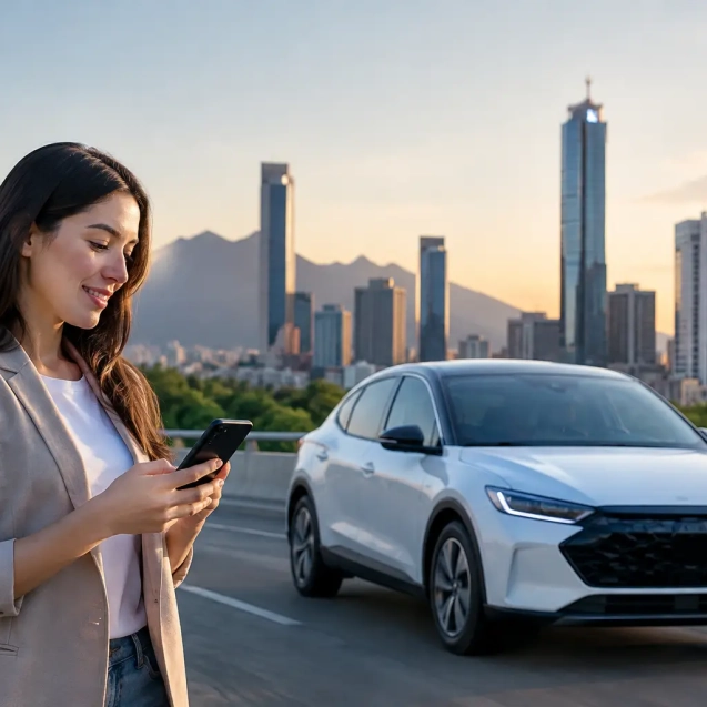 El futuro del transporte digital en México