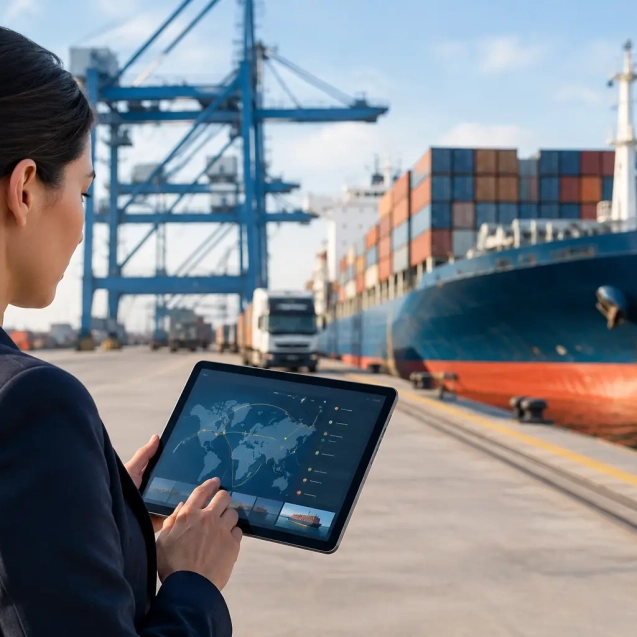 Embarques en tiempo real para operar con control