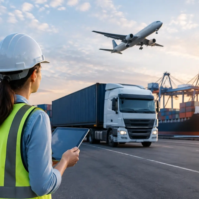 Indicadores clave de transporte que sí importan